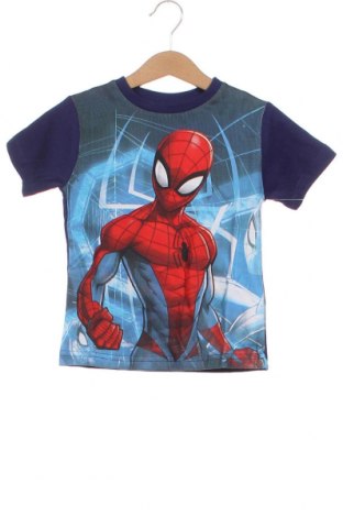 Детска тениска Marvel, Размер 4-5y/ 110-116 см, Цвят Многоцветен, Цена 15,60 лв.