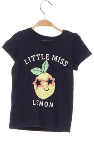 Παιδικό μπλουζάκι Name It, Μέγεθος 18-24m/ 86-98 εκ., Χρώμα Μπλέ, Τιμή 5,98 €