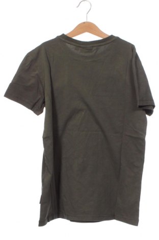 Tricou pentru copii Napapijri, Mărime 12-13y/ 158-164 cm, Culoare Verde, Preț 181,58 Lei