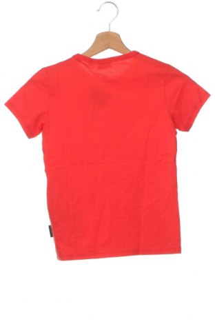 Kinder T-Shirt Napapijri, Größe 7-8y/ 128-134 cm, Farbe Rot, Preis 16,94 €