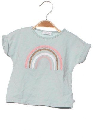 Детска тениска Next, Размер 1-2m/ 50-56 см, Цвят Зелен, Цена 13,98 лв.