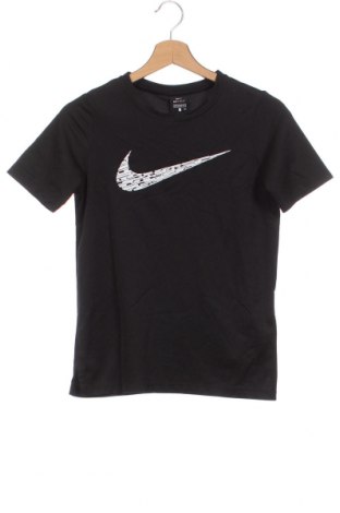 Tricou pentru copii Nike, Mărime 10-11y/ 146-152 cm, Culoare Negru, Preț 72,37 Lei