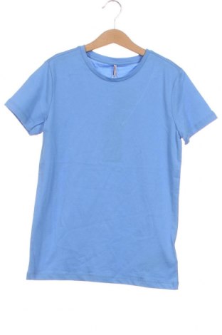Παιδικό μπλουζάκι ONLY, Μέγεθος 10-11y/ 146-152 εκ., Χρώμα Μπλέ, Τιμή 5,07 €