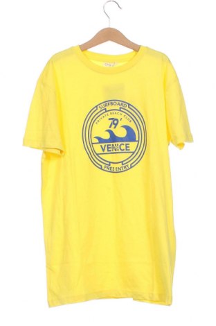 Kinder T-Shirt Oviesse, Größe 13-14y/ 164-168 cm, Farbe Gelb, Preis 7,48 €