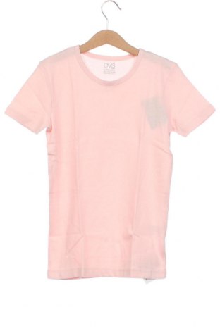 Детска тениска Oviesse, Размер 8-9y/ 134-140 см, Цвят Розов, Цена 29,00 лв.
