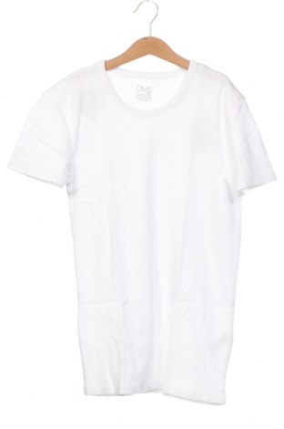 Kinder T-Shirt Oviesse, Größe 11-12y/ 152-158 cm, Farbe Weiß, Preis 13,40 €