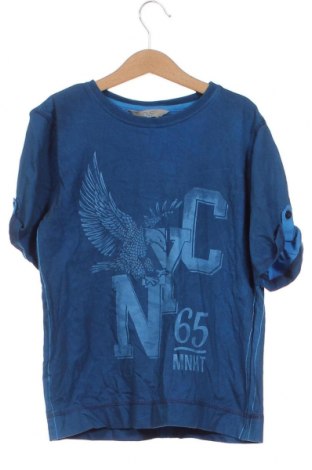 Tricou pentru copii Oviesse, Mărime 7-8y/ 128-134 cm, Culoare Albastru, Preț 34,34 Lei