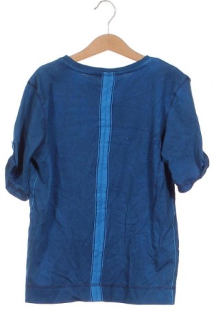Детска тениска Oviesse, Размер 7-8y/ 128-134 см, Цвят Син, Цена 29,00 лв.