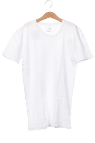 Tricou pentru copii Oviesse, Mărime 14-15y/ 168-170 cm, Culoare Alb, Preț 44,47 Lei