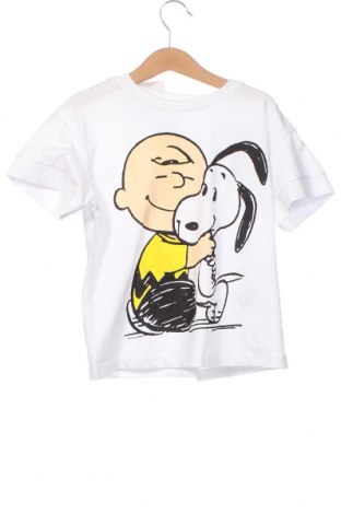 Παιδικό μπλουζάκι Oviesse, Μέγεθος 7-8y/ 128-134 εκ., Χρώμα Λευκό, Τιμή 16,49 €