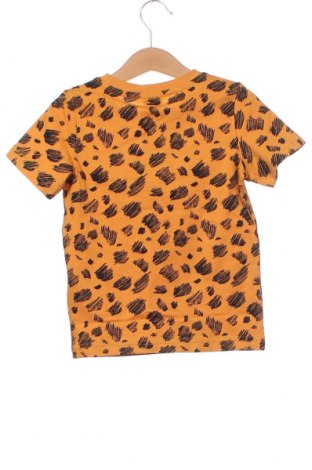 Детска тениска PUMA, Размер 2-3y/ 98-104 см, Цвят Жълт, Цена 46,55 лв.