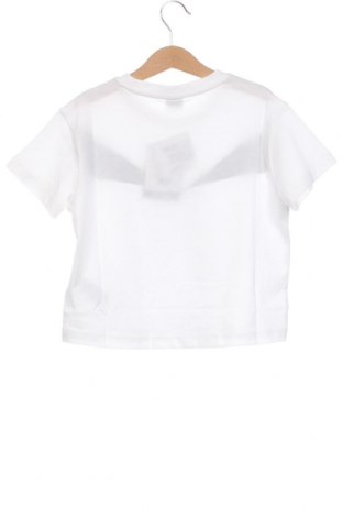 Kinder T-Shirt PUMA, Größe 9-10y/ 140-146 cm, Farbe Weiß, Preis 10,61 €