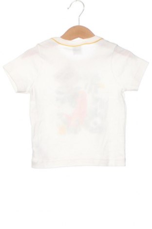 Dětské tričko  Petit Bateau, Velikost 18-24m/ 86-98 cm, Barva Bílá, Cena  855,00 Kč