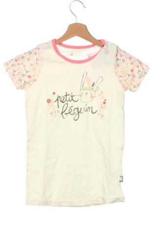 Tricou pentru copii Petit Beguin, Mărime 9-10y/ 140-146 cm, Culoare Galben, Preț 46,32 Lei