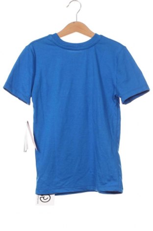 Dětské tričko  Reebok, Velikost 6-7y/ 122-128 cm, Barva Modrá, Cena  625,00 Kč