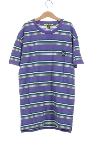 Dziecięcy T-shirt Scotch Shrunk, Rozmiar 15-18y/ 170-176 cm, Kolor Fioletowy, Cena 69,89 zł