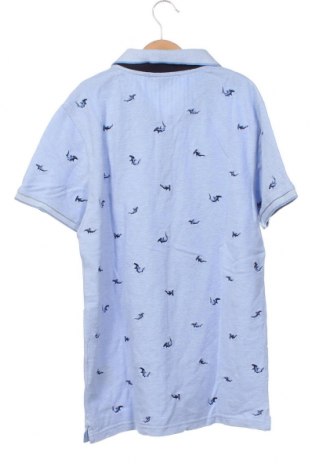 Dziecięcy T-shirt Scotch Shrunk, Rozmiar 15-18y/ 170-176 cm, Kolor Niebieski, Cena 103,00 zł