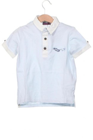 Παιδικό μπλουζάκι Sergent Major, Μέγεθος 3-4y/ 104-110 εκ., Χρώμα Μπλέ, Τιμή 8,35 €