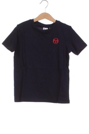 Παιδικό μπλουζάκι Sergio Tacchini, Μέγεθος 5-6y/ 116-122 εκ., Χρώμα Μπλέ, Τιμή 22,73 €