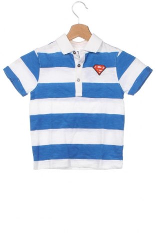 Детска тениска Superman, Размер 4-5y/ 110-116 см, Цвят Многоцветен, Цена 15,60 лв.