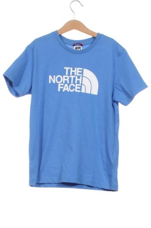 Kinder T-Shirt The North Face, Größe 11-12y/ 152-158 cm, Farbe Blau, Preis 23,12 €