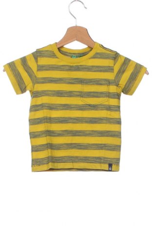 Детска тениска United Colors Of Benetton, Размер 12-18m/ 80-86 см, Цвят Многоцветен, Цена 32,00 лв.