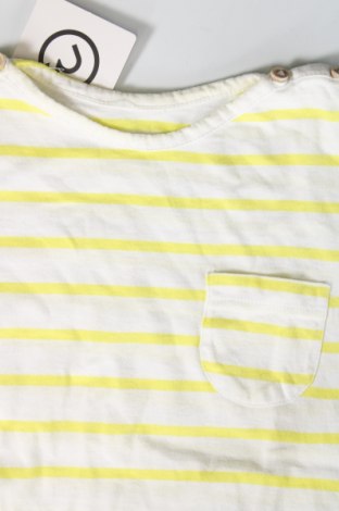 Kinder T-Shirt Zara Kids, Größe 4-5y/ 110-116 cm, Farbe Weiß, Preis 9,34 €