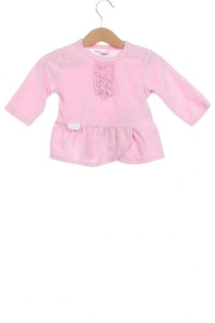 Παιδικό τουνίκ Ergee, Μέγεθος 3-6m/ 62-68 εκ., Χρώμα Ρόζ , Τιμή 4,16 €