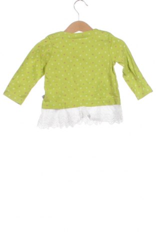 Παιδικό τουνίκ Liegelind, Μέγεθος 6-9m/ 68-74 εκ., Χρώμα Πράσινο, Τιμή 5,20 €
