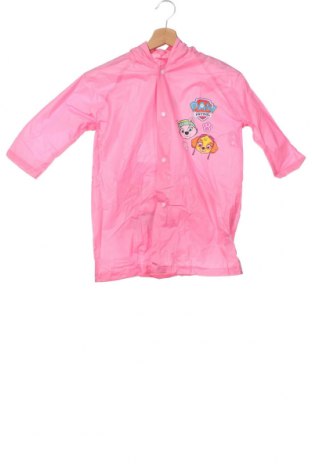 Αδιάβροχο Παιδικό Nickelodeon, Μέγεθος 2-3y/ 98-104 εκ., Χρώμα Ρόζ , Τιμή 24,54 €