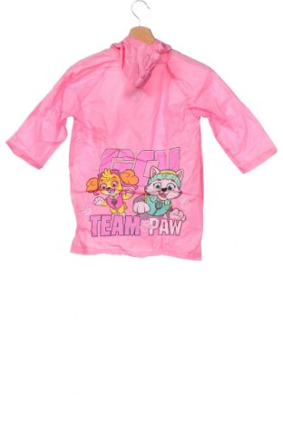 Kinder Regenjacke Nickelodeon, Größe 2-3y/ 98-104 cm, Farbe Rosa, Preis € 35,57