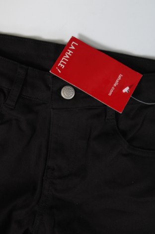 Detské džínsy , Veľkosť 13-14y/ 164-168 cm, Farba Čierna, Cena  3,68 €