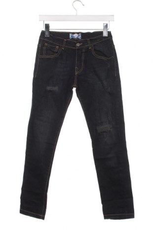 Detské džínsy , Veľkosť 9-10y/ 140-146 cm, Farba Modrá, Cena  12,16 €
