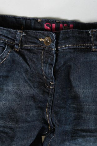 Detské džínsy , Veľkosť 14-15y/ 168-170 cm, Farba Modrá, Cena  3,93 €