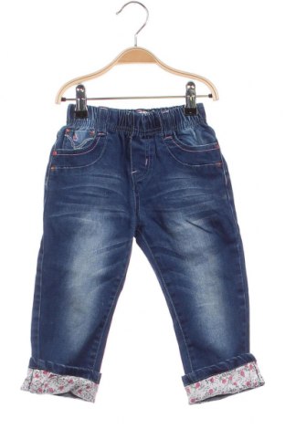 Dětské džíny , Velikost 3-4y/ 104-110 cm, Barva Modrá, Cena  98,00 Kč