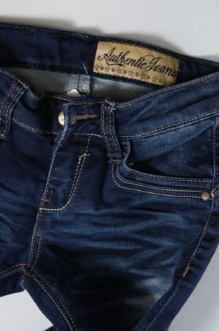 Dětské džíny  Authentic Brand, Velikost 4-5y/ 110-116 cm, Barva Modrá, Cena  198,00 Kč