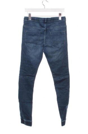Dziecięce jeansy C&A, Rozmiar 14-15y/ 168-170 cm, Kolor Niebieski, Cena 24,18 zł