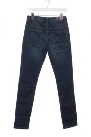 Dziecięce jeansy C&A, Rozmiar 14-15y/ 168-170 cm, Kolor Niebieski, Cena 24,63 zł