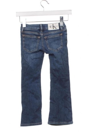 Детски дънки Calvin Klein Jeans, Размер 5-6y/ 116-122 см, Цвят Син, Цена 43,90 лв.