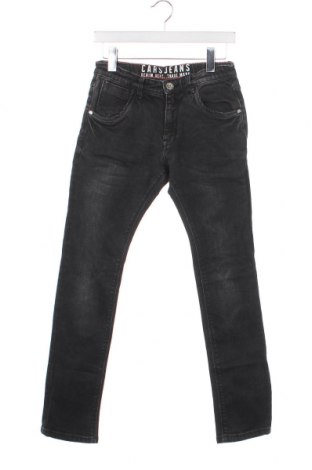 Kinderjeans Cars Jeans, Größe 13-14y/ 164-168 cm, Farbe Grau, Preis 9,74 €