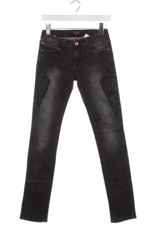 Kinderjeans Cars Jeans, Größe 14-15y/ 168-170 cm, Farbe Grau, Preis € 6,15