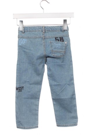 Dětské džíny  Chicco, Velikost 3-4y/ 104-110 cm, Barva Modrá, Cena  385,00 Kč