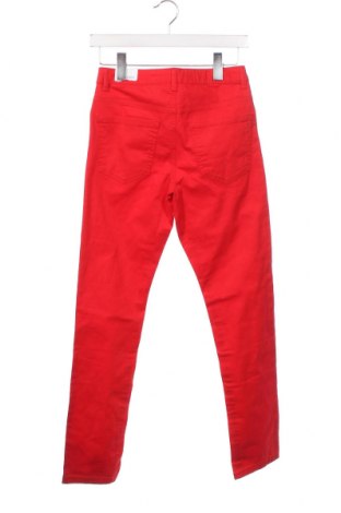 Dětské džíny  Cubus, Velikost 12-13y/ 158-164 cm, Barva Červená, Cena  510,00 Kč