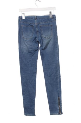 Dziecięce jeansy Detroit by Lindex, Rozmiar 14-15y/ 168-170 cm, Kolor Niebieski, Cena 18,42 zł