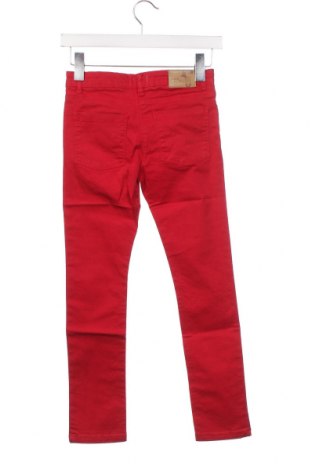 Dziecięce jeansy Du Pareil Au Meme, Rozmiar 9-10y/ 140-146 cm, Kolor Czerwony, Cena 157,26 zł