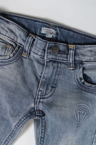 Dziecięce jeansy Du Pareil Au Meme, Rozmiar 18-24m/ 86-98 cm, Kolor Niebieski, Cena 31,66 zł
