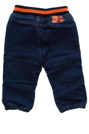 Dziecięce jeansy Du Pareil Au Meme, Rozmiar 9-12m/ 74-80 cm, Kolor Niebieski, Cena 183,92 zł