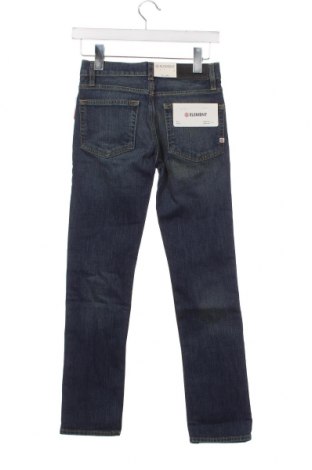Dziecięce jeansy Element, Rozmiar 12-13y/ 158-164 cm, Kolor Niebieski, Cena 31,59 zł