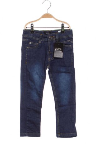Dětské džíny  Eleven Paris Little, Velikost 3-4y/ 104-110 cm, Barva Modrá, Cena  1 580,00 Kč