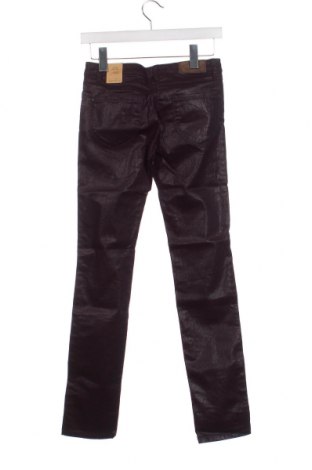 Dziecięce jeansy Esprit, Rozmiar 12-13y/ 158-164 cm, Kolor Fioletowy, Cena 40,01 zł